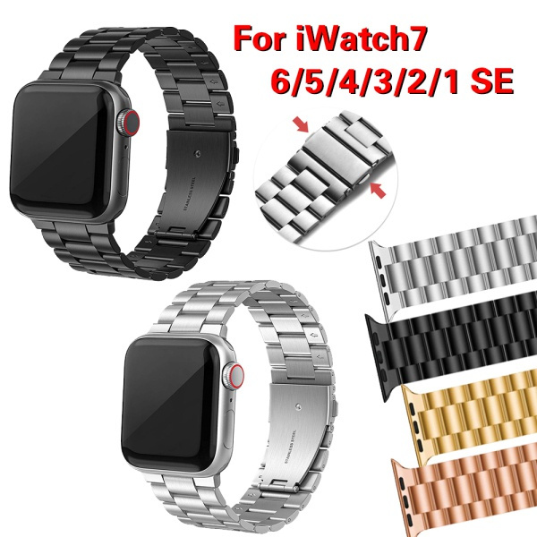 Apple Watch Steel Bracelet - OVERWRIST